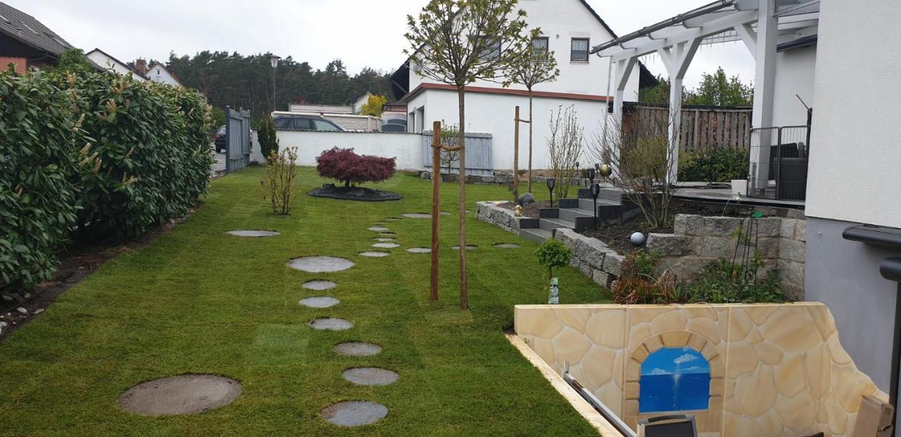Fewo Nurnberg Seenland Buchenbach  Zewnętrze zdjęcie